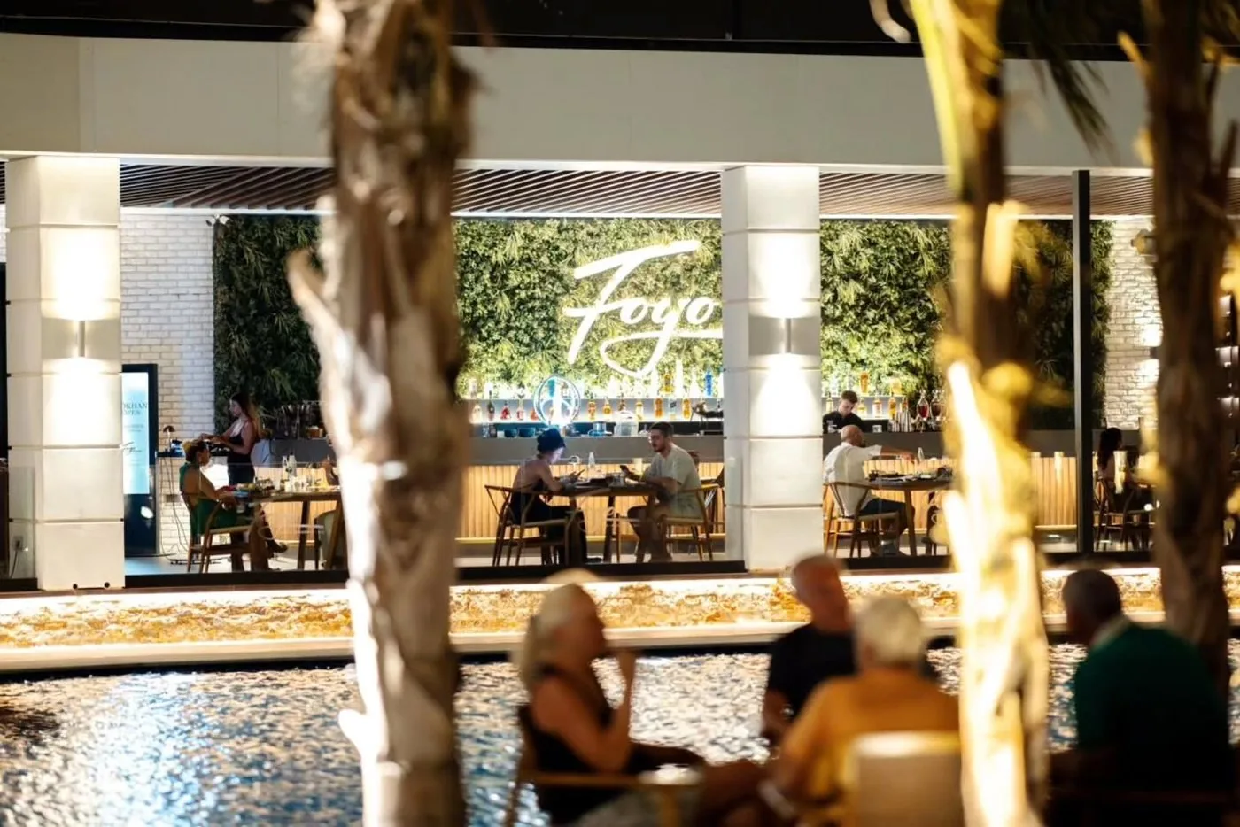 Grand Sapphire Blu'da Gastronomi ve Eğlence: Fogo Live Deneyimi
