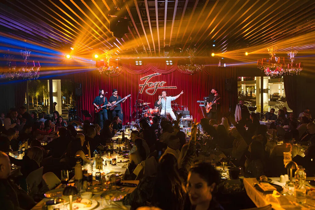 Fogo Live Bar